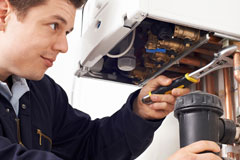 only use certified Raygill heating engineers for repair work